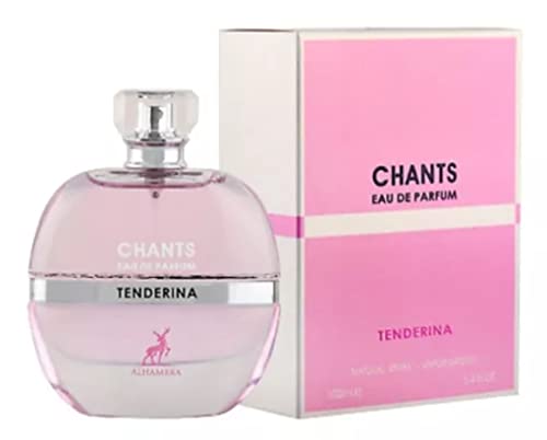 Chants Tenderina EDP Parfum de Maison Alhambra 100 ml 3,4 uncii