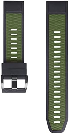 Neyens New Smart Watch Band Bands for Garmin Fenix ​​6 6S 6X 5X 5 5S 3 3HR Forerunner 935 945 S60 Brățară cu curea de silicon