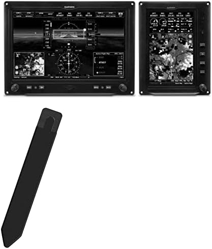 BOXWAVE STYLUS BOUCH Compatibil cu Garmin G700 TXI - Stylus Portapouch, STYLUS STORNER purtător de autoadeziv portabil pentru