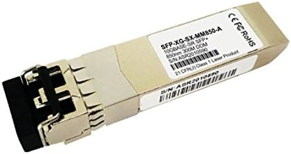 LODFIBER SFP-XG-SX-MM850-A H3C compatibil 10GBase-SR SFP+ 850NM 300M DOM Transceiver