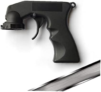 Zonster Aerosol Spray Trigger Mâner Spray Can Mâner Mâner Spray Paint Reutilizabil Universal Spray Mâner Mâner Full Mâna pentru