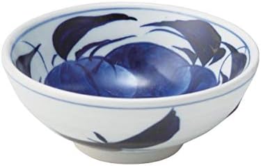 Model de bujor Sakazuki Sake Cup Hasami Ware Ceramic japonez.