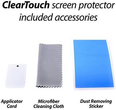 Protector de ecran boxwave compatibil cu operatorul de buzunar al ingineriei adolescenților - Cleartouch Crystal, HD Film Skin