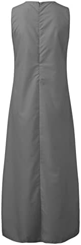 Yalfjv Casual mini rochie femei moda imprimare fără mâneci Vrac V gât buton sus plisată Plus Dimensiune rochii elegante pentru