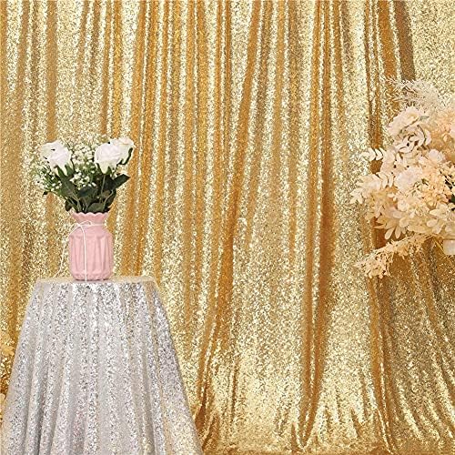 Etern frumusete Sequin fundal 10x10, sclipici fotografie fundal cortina pentru nunta ziua de nastere Baby Shower eveniment
