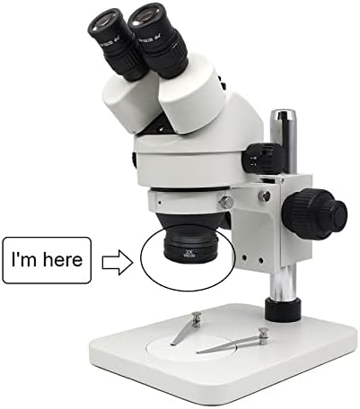 Accesorii Microscop Microscop Stereo 0.3 X 0.5 X 0.75 X Lentile De Reducere Consumabile De Laborator
