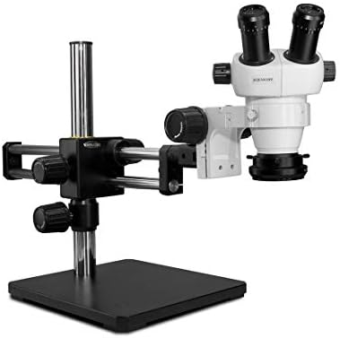 Sistem de inspecție a microscopului binocular cu Zoom Stereo-seria Elz de la Scienscope. P / N ELZ-PK5D-R3E