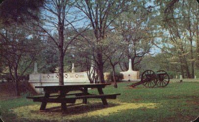 Râul Appomattox, Cartea poștală din Virginia