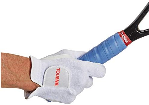 Turnena Sports Glove pentru tenis și murături - degetul pentru bărbați
