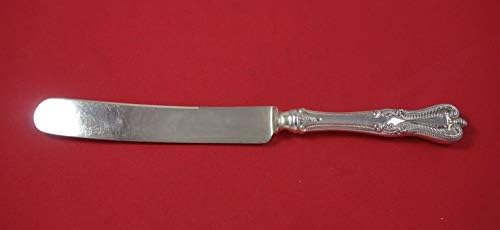 Vechi Colonial de Towle Sterling argint cina cuțit cu SP Blunt Blade 9 3/4