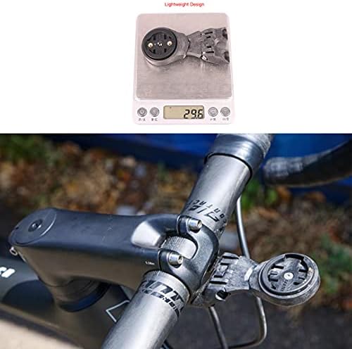 Biciclete ghidon stem calculator Mount suport pentru Garmin Bryton Wahoo gigant GoPro lumina aparat de fotografiat biciclete