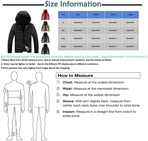 Jachete cu fermoar pentru bărbați, ținute din lână de iarnă jachetă căptușită cu glugă, ușoară, solidă, ploaie, antrenament