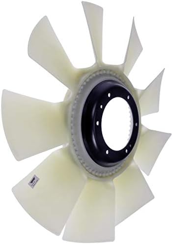 APDTY 139098 Plastic de ventilator al ambreiajului din plastic