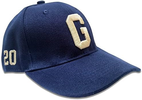 Josh Gibson 20 Baseball Caps Grays National League National Homestead pălărie pentru sport brodat