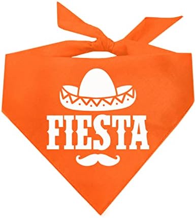 Fiesta Dog Bandana