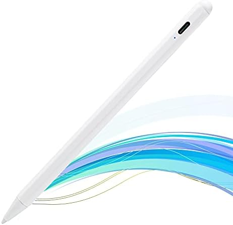 Creion iPad 8/9/10 Generație, 2022 Cel mai nou stilou creion compatibil cu creionul de mere pentru 10.2 iPad 8/9/10 Generation