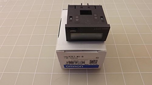 OMRON Industrial Automation H7ET-N1-B TOTALISER