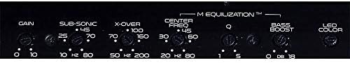 Memphis VIV2200.1 Amplificator DSP Monoblock 2200W RMS