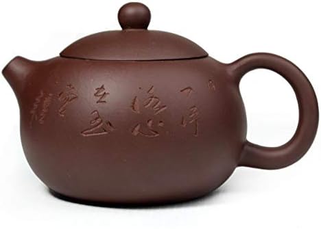 Xishi Teapot chinezesc yixing zisha argilă ceramică nisip violet noroi kungfu filtru de ceai liber