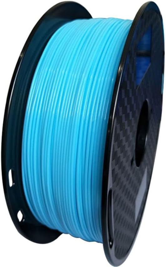 Filament de filament de tipărire 3D Reumplere Filamentul de cupru Culoare de cupru 18 kg (3 kg/box x6 1,75mm PETG Filament