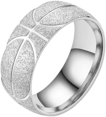 Fashion unic pentru bărbați unic pentru băieți adolescenți personalizați Diamond Ring Bijuterii de ziua de naștere Valentine's