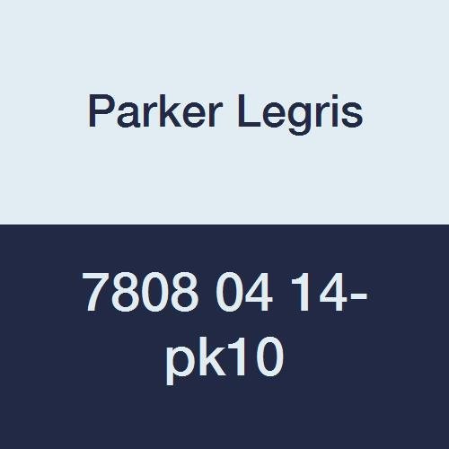 Parker Legris 7808 04 14-PK10 Legris 7808 04 14 Senzor de prag pneumatic, 45-115 PSI, 1/4 NPT Masculin, 5/32 Tube Pilot/Port