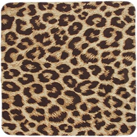 Leopard tipărit pătură pentru bebeluși care primește pătură pentru căruciorul de pepinieră pentru nou -născut pentru sugar