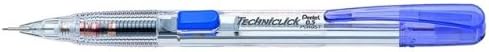 Pentel Techniclick creion mecanic PD105T Albastru