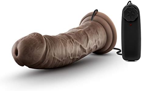 Blush Dr. Skin 8 inch Dildo vibrator realist cu ceașcă de aspirație, jucărie sexuală pentru femei, jucărie sexuală pentru adulți,