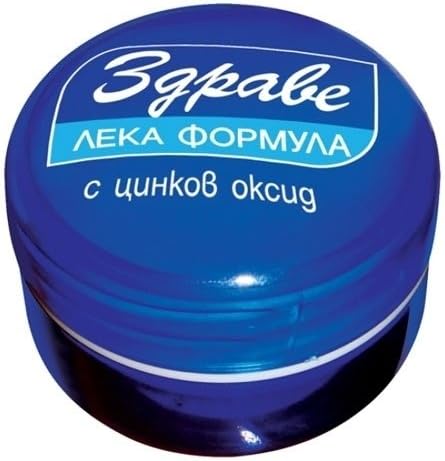 Aroma bulgaria zdrave pielii-crem-formula cu oxid de zinc-protejează, hidratează, ajută la vindecarea pielii-60 ml