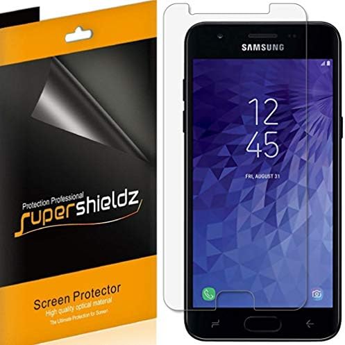 Supershieldz proiectat pentru Samsung ecran Protector, scut clar de înaltă definiție