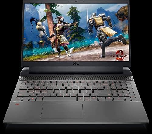 Dell G15 5000 5520 15 Laptop pentru jocuri 15.6 FHD WVA Anti-orbire 120Hz a 12-a generație Intel 12-Core i5-12500H 8 GB RAM