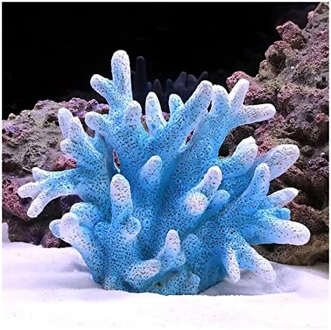Nupart simulare vie Acvariu rășină Coral ornamente Acvariu decor acvariu Coral Artificial pentru Casa Acvariu Ornamente Acvariu