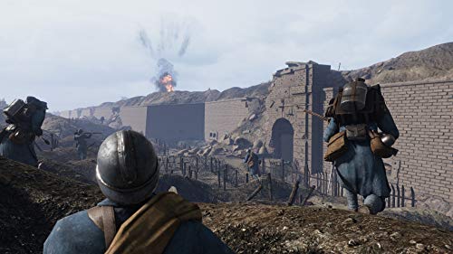 Război Mondial: Verdun - Frontul de Vest pentru PlayStation 5