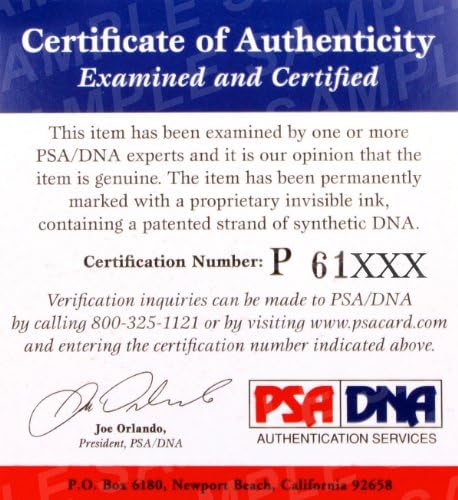 Bobby Hull autografat pagina revistei foto PSA / DNA U93674-reviste NHL autografate