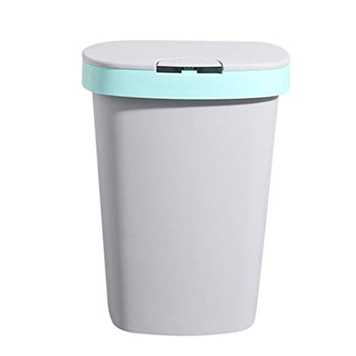 ZHAOLEI Creative de uz casnic Tip presă de bucătărie coș de gunoi suport sac de gunoi PP sufragerie baie coș de gunoi pentru
