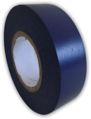 1 Roll 19mm x 20m albastru PVC Electrical Tape Pro izolat British Standard