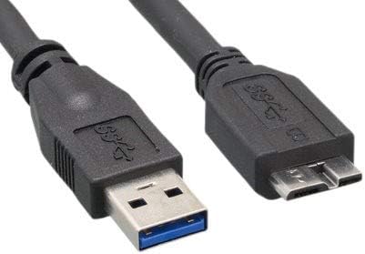 Kentek 3 metri ft SPUERSPEED USB 3.0 TIP A MELLE POM TO MICRO B MELLE M/M Cablu