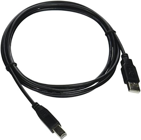 Cablu de 6ft USBA-USBB M/M BLACK Certificat