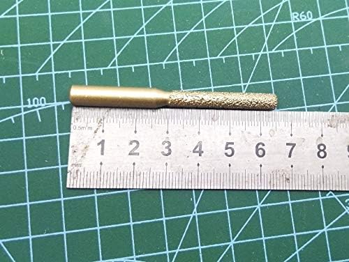 Xucus New 6,35 mm cuțit cu cuțit cu diamant cu diamant brațați Diamante de șlefuire Articulație pentru mașina de cusut de cusătură
