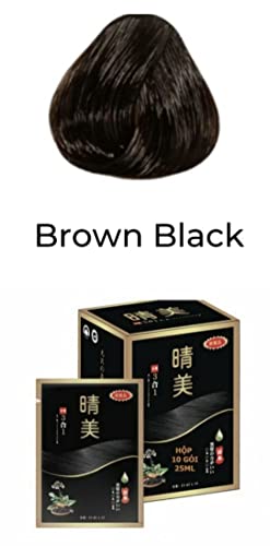 reale reale Komi Japonia pentru părul organic colorant cutii 5 culori pentru a alege