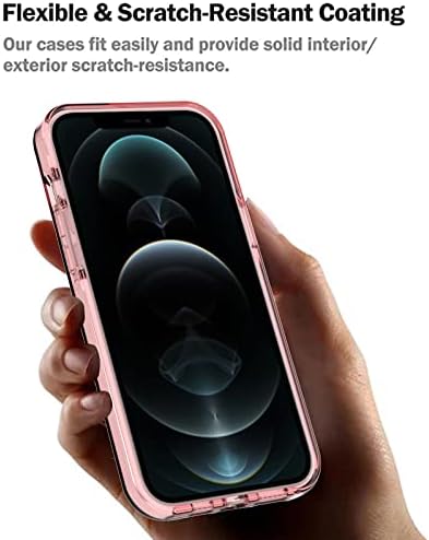 Artsevo Proiectat pentru carcasă iPhone 14 și iPhone 13, protecție pentru picături de 6,6ft, carcasă de protecție a camerei