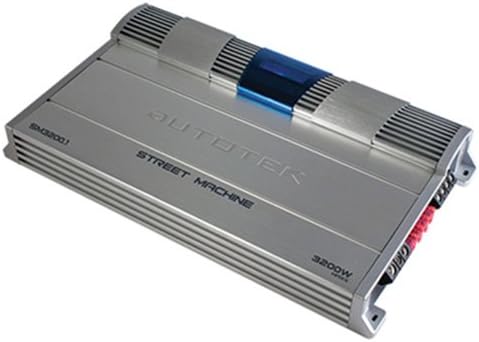 Autotek SM3200.1 Amplificator de mașini de mașină
