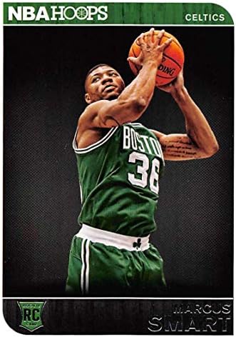 2014-15 Panini Hoops Rookies Baschet 266 Marcus Smart RC Rookie Card Boston Celtics Oficial NBA Card de tranzacționare