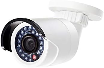 MonOPRICE 2MP HD-TVI Bullet Securitate Cameră Eficiență Eficiență Eficiență HD 1080p 3,6 mm Fixtă LEDS 24 IR LED-uri de până