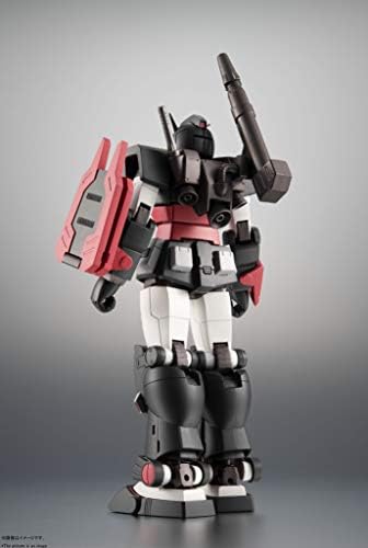Tamashii Nations Bandai Robot Spirit FA-78-2 grele Gundam ver. A.N.I.M.E. Costum mobil Gundam, multi