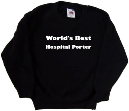 Cel mai bun Hanorac pentru copii negri de la Hospital Porter din lume