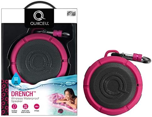 Difuzor Quikcell Drench - Pink