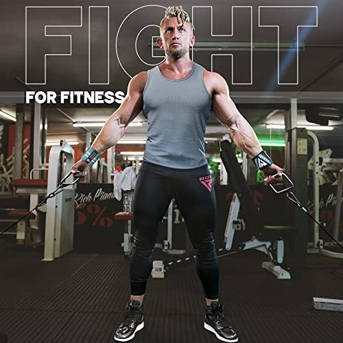 RDX Ridicarea greutății de susținere a încheieturii, 36 ”24” 18 ”Curele de bumbac elastice profesionale, antrenament de fitness