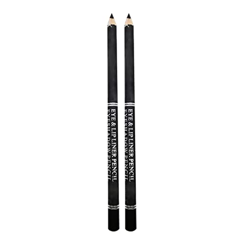 Eyeliner Creion Fard De Ochi Creion Ruj Mai Multe Funcții Pot Fi Folosite Lip Liner Este Rezistent La Apa Durabil Nu Este Ușor